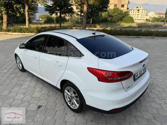 DEGİŞENSİZ 1.5 TDCİ OTOMATİK FOCUS