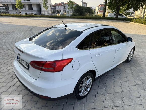 DEGİŞENSİZ 1.5 TDCİ OTOMATİK FOCUS