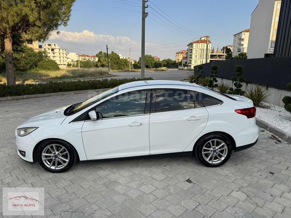 DEGİŞENSİZ 1.5 TDCİ OTOMATİK FOCUS