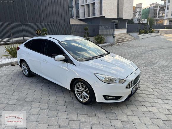 DEGİŞENSİZ 1.5 TDCİ OTOMATİK FOCUS