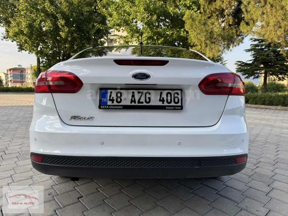 DEGİŞENSİZ 1.5 TDCİ OTOMATİK FOCUS