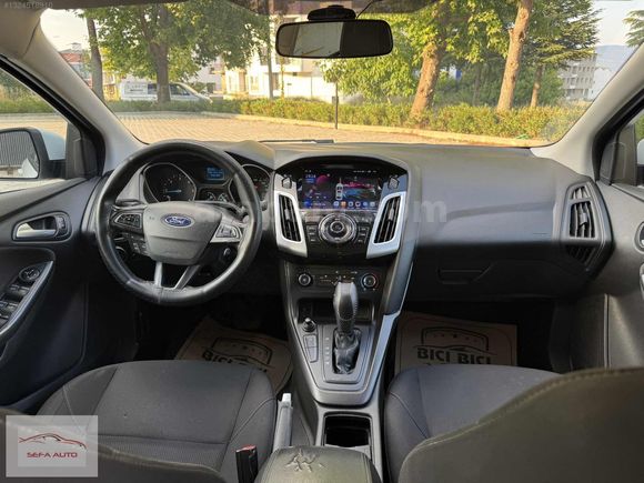 DEGİŞENSİZ 1.5 TDCİ OTOMATİK FOCUS