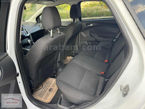 DEGİŞENSİZ 1.5 TDCİ OTOMATİK FOCUS