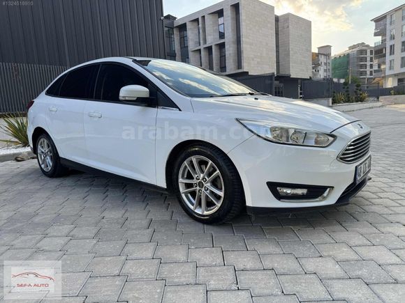 DEGİŞENSİZ 1.5 TDCİ OTOMATİK FOCUS