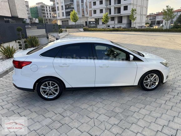 DEGİŞENSİZ 1.5 TDCİ OTOMATİK FOCUS