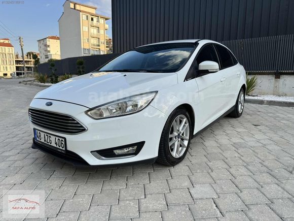 DEGİŞENSİZ 1.5 TDCİ OTOMATİK FOCUS