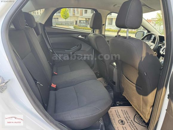 DEGİŞENSİZ 1.5 TDCİ OTOMATİK FOCUS