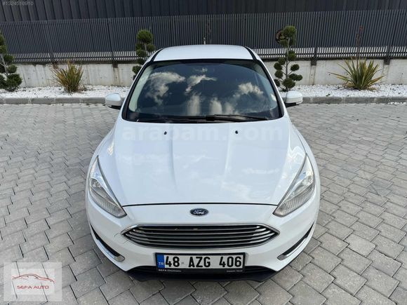 DEGİŞENSİZ 1.5 TDCİ OTOMATİK FOCUS