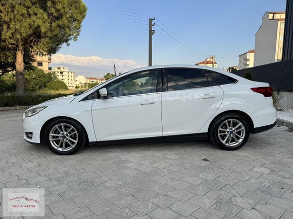 DEGİŞENSİZ 1.5 TDCİ OTOMATİK FOCUS