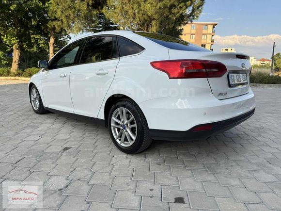 DEGİŞENSİZ 1.5 TDCİ OTOMATİK FOCUS