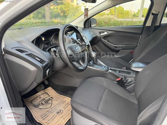 DEGİŞENSİZ 1.5 TDCİ OTOMATİK FOCUS