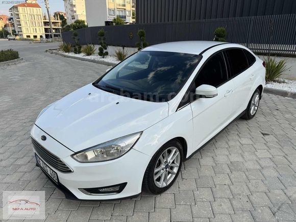 DEGİŞENSİZ 1.5 TDCİ OTOMATİK FOCUS