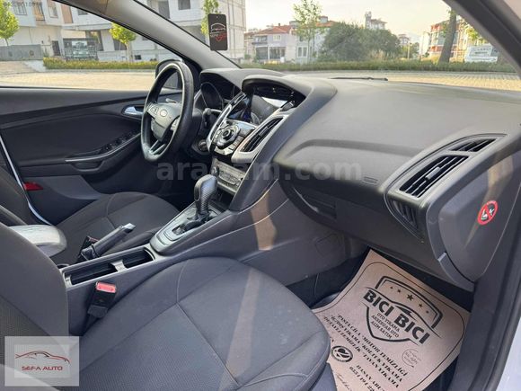DEGİŞENSİZ 1.5 TDCİ OTOMATİK FOCUS