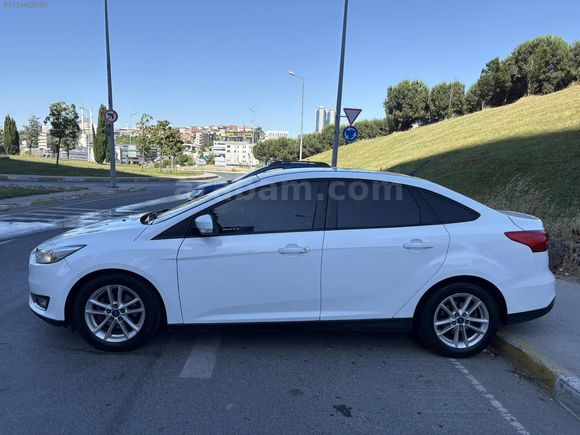 Focus 1.5 TDCI Trend X Powershift %20 FATURALI