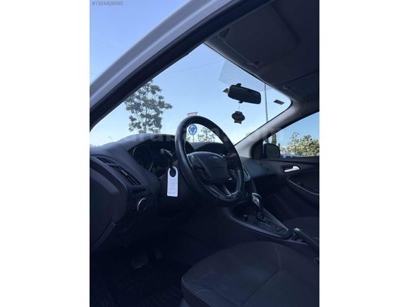 Focus 1.5 TDCI Trend X Powershift %20 FATURALI