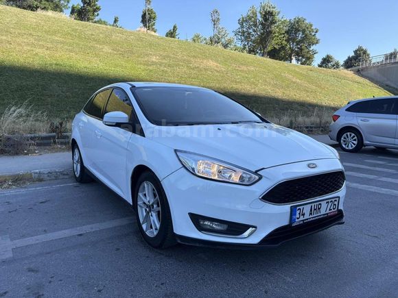 Focus 1.5 TDCI Trend X Powershift %20 FATURALI