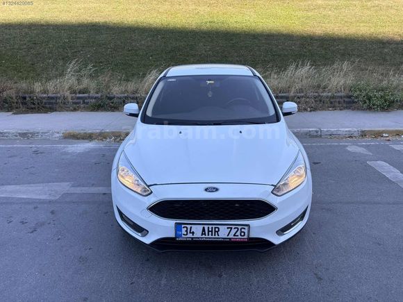 Focus 1.5 TDCI Trend X Powershift %20 FATURALI