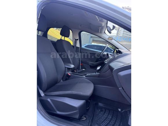 Focus 1.5 TDCI Trend X Powershift %20 FATURALI