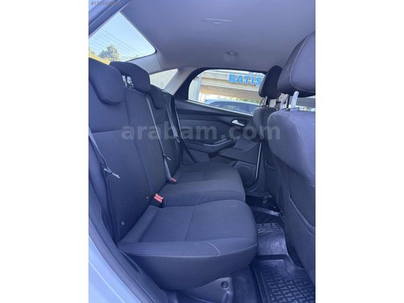 Focus 1.5 TDCI Trend X Powershift %20 FATURALI