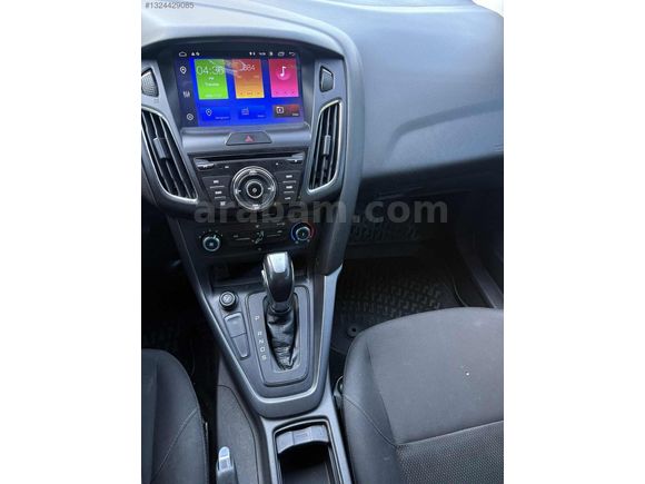 Focus 1.5 TDCI Trend X Powershift %20 FATURALI