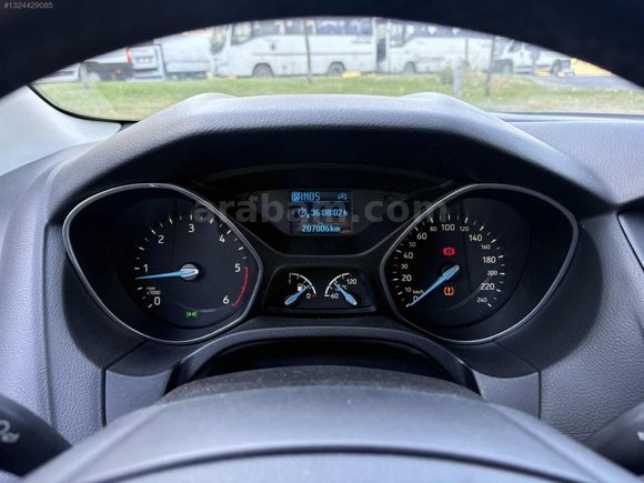 Focus 1.5 TDCI Trend X Powershift %20 FATURALI