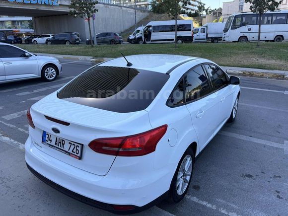 Focus 1.5 TDCI Trend X Powershift %20 FATURALI