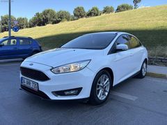 Focus 1.5 TDCI Trend X Powershift %20 FATURALI