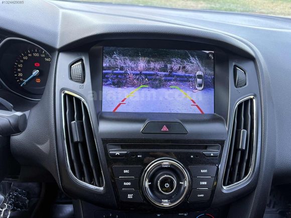 Focus 1.5 TDCI Trend X Powershift %20 FATURALI
