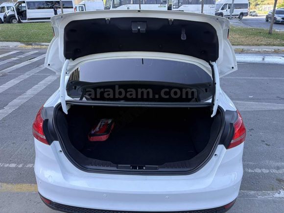 Focus 1.5 TDCI Trend X Powershift %20 FATURALI