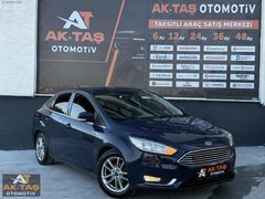 FOCUS DİZEL OTOMATİK 300BİNTL PEŞİNAT KALANI 24 AY TAKSİT