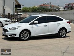 2017 FOCUS 1.5 TDCİ TREND X OTOMATİK FULL BAKIMLI 167.000 KM