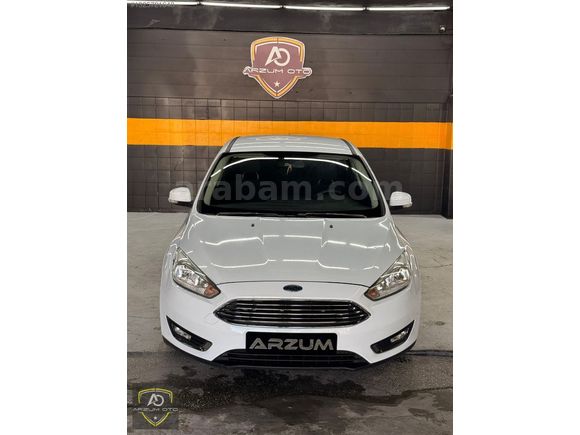 FORD FOCUS 2016 OTOMATİK TREND X BAKIMLI
