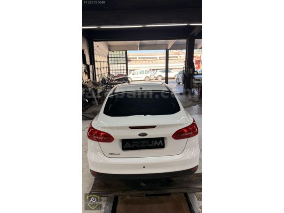 FORD FOCUS 2016 OTOMATİK TREND X BAKIMLI