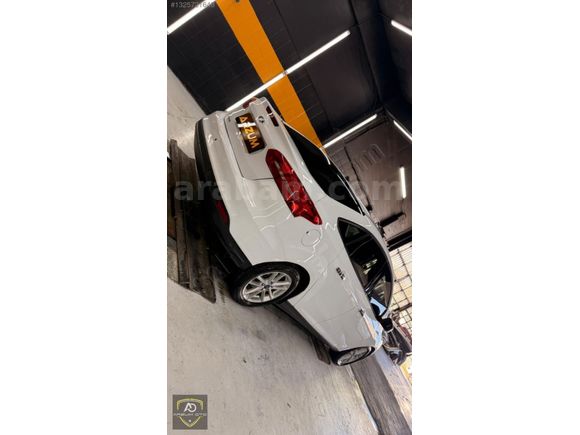 FORD FOCUS 2016 OTOMATİK TREND X BAKIMLI