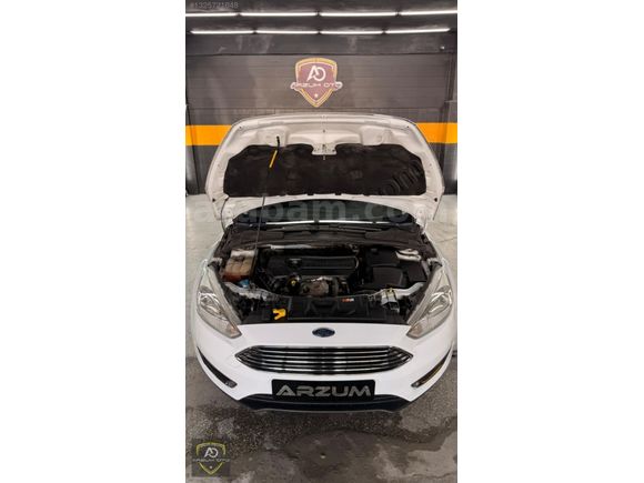 FORD FOCUS 2016 OTOMATİK TREND X BAKIMLI