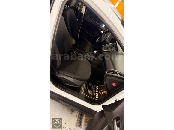 FORD FOCUS 2016 OTOMATİK TREND X BAKIMLI