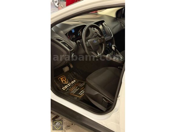 FORD FOCUS 2016 OTOMATİK TREND X BAKIMLI