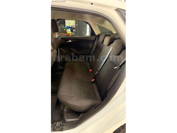 FORD FOCUS 2016 OTOMATİK TREND X BAKIMLI