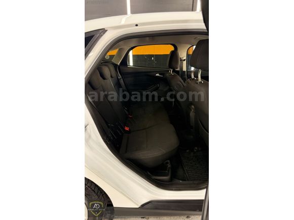FORD FOCUS 2016 OTOMATİK TREND X BAKIMLI