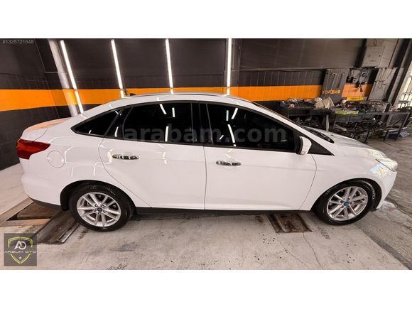 FORD FOCUS 2016 OTOMATİK TREND X BAKIMLI