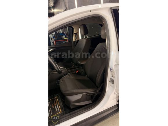 FORD FOCUS 2016 OTOMATİK TREND X BAKIMLI