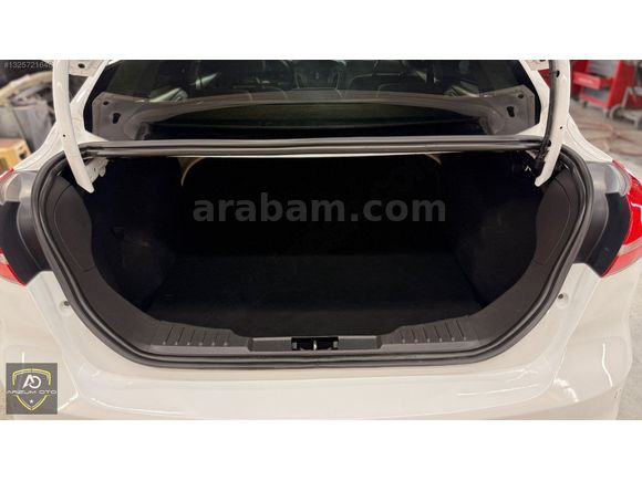 FORD FOCUS 2016 OTOMATİK TREND X BAKIMLI