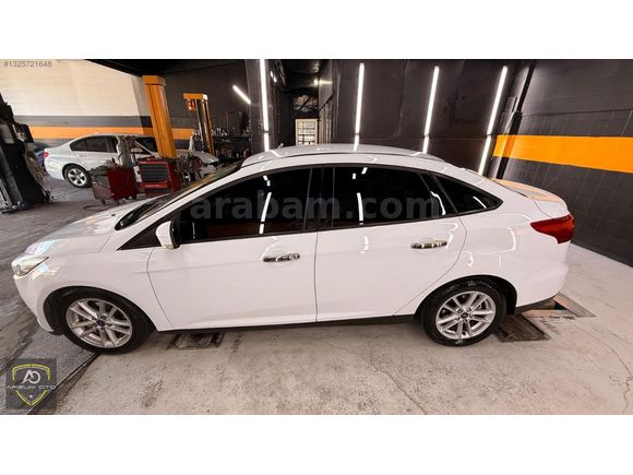 FORD FOCUS 2016 OTOMATİK TREND X BAKIMLI