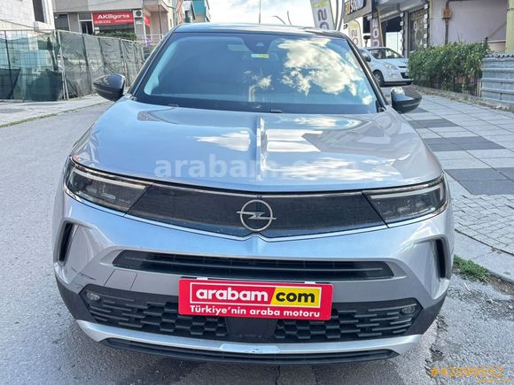 2021 model  Mokka  servis bakımlı hatasız garantili 