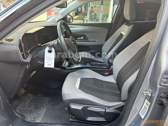 2021 model  Mokka  servis bakımlı hatasız garantili 