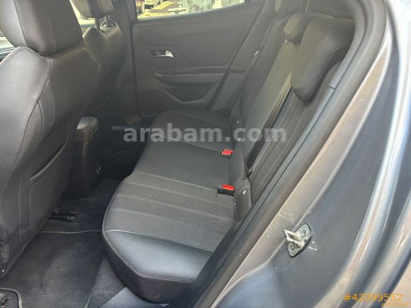 2021 model  Mokka  servis bakımlı hatasız garantili 