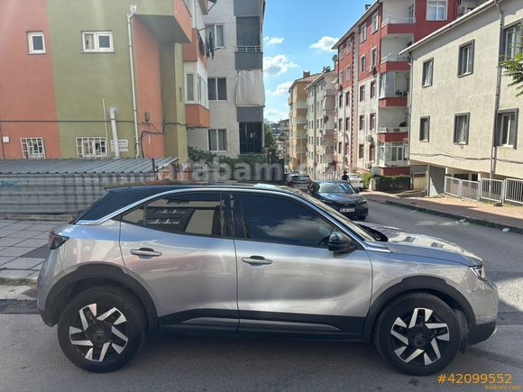 2021 model  Mokka  servis bakımlı hatasız garantili 