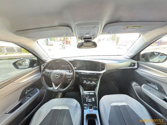 2021 model  Mokka  servis bakımlı hatasız garantili 