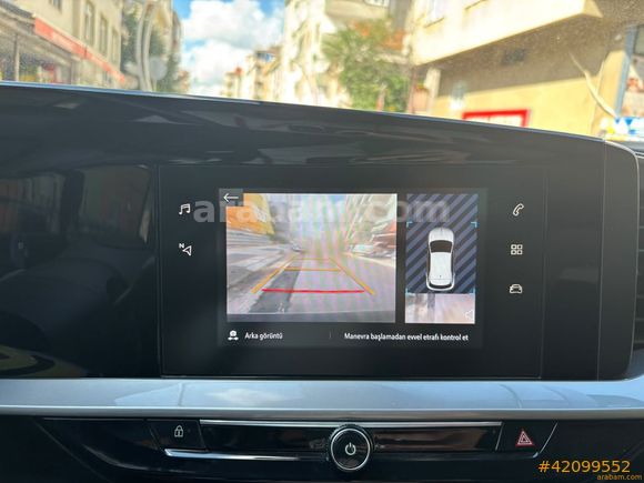 2021 model  Mokka  servis bakımlı hatasız garantili 
