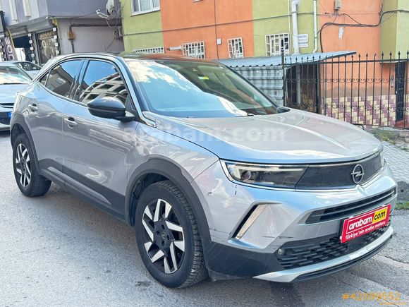2021 model  Mokka  servis bakımlı hatasız garantili 